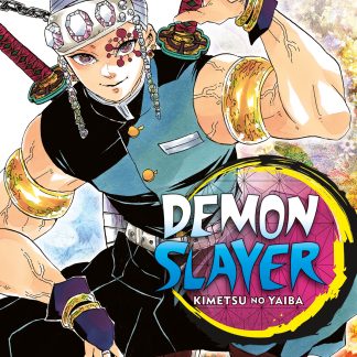 DEMON SLAYER - KIMETSU NO YAIBA n. 9