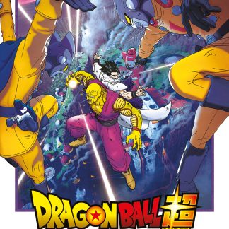 DRAGON BALL SUPER - SUPER HERO - ROMANZO