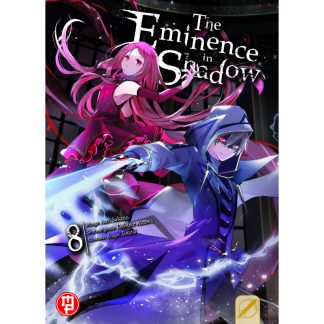 THE EMINENCE IN SHADOWS 8