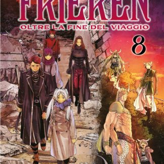 FRIEREN - OLTRE LA FINE DEL VIAGGIO 8