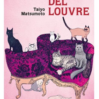 I GATTI DEL LOUVRE 1