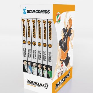 HAIKYU!! COLLECTION n. 5