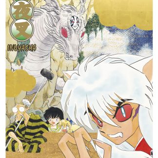 INUYASHA WIDE EDITION n. 11