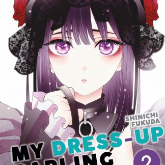 MY DRESS-UP DARLING: BISQUE DOLL 2