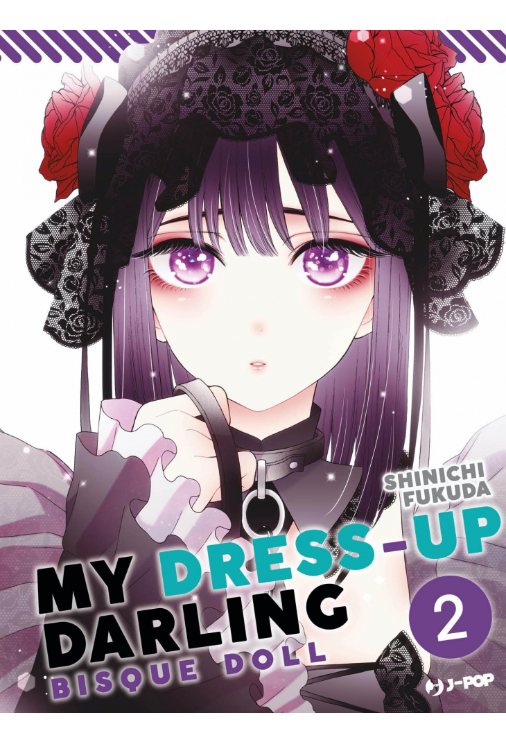 MY DRESS-UP DARLING: BISQUE DOLL 2