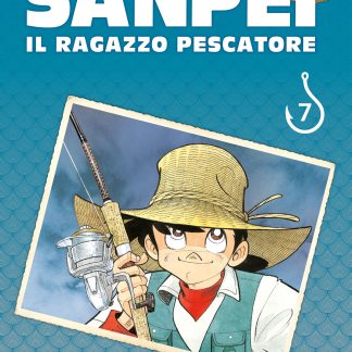 SANPEI IL RAGAZZO PESCATORE TRIBUTE EDITION n. 7