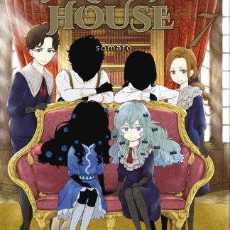 SHADOWS HOUSE 7