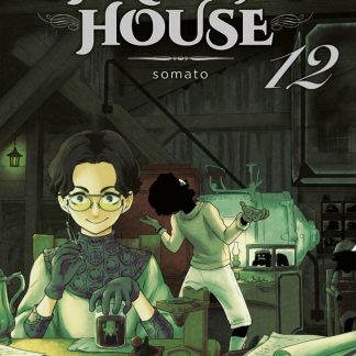 SHADOWS HOUSE 12