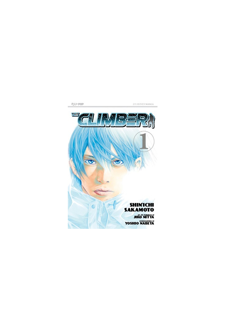 THE CLIMBER 1