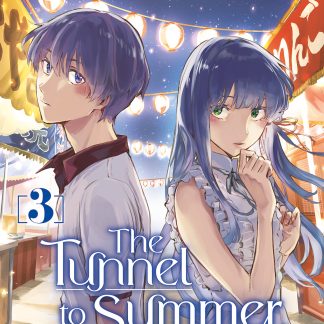 THE TUNNEL TO SUMMER, THE EXIT OF GOODBYES: ULTRAMARINE n. 3
