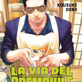 LA VIA DEL GREMBIULE - LO YAKUZA CASALINGO 10