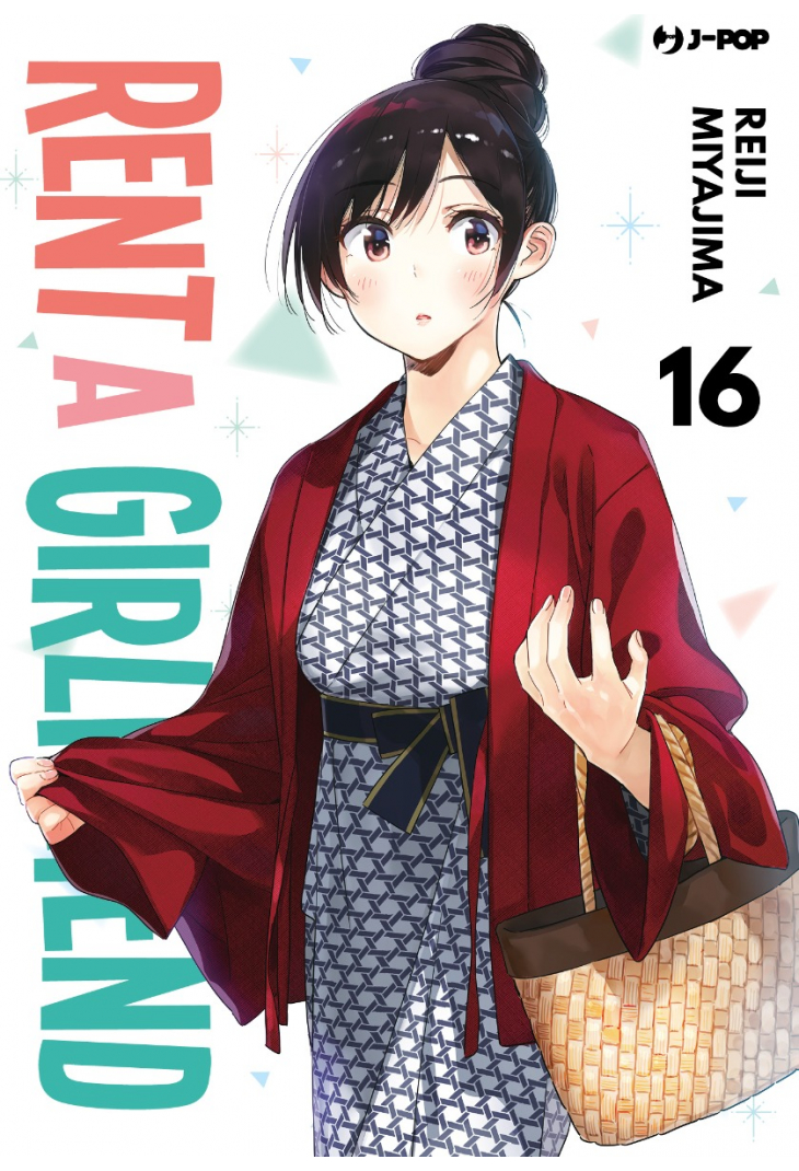 RENT A GIRLFRIEND 16