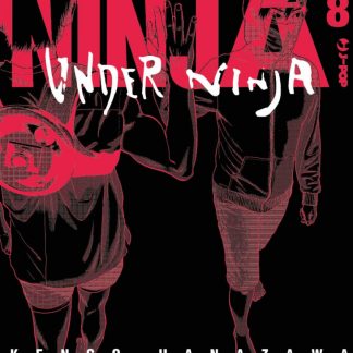 UNDER NINJA 8