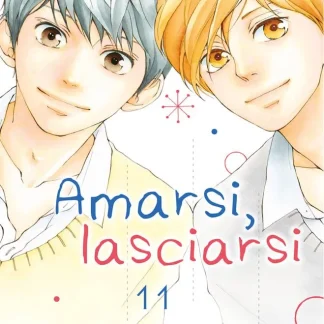 AMARSI, LASCIARSI 11