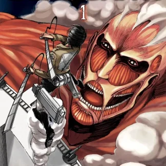 L'ATTACCO DEI GIGANTI 1