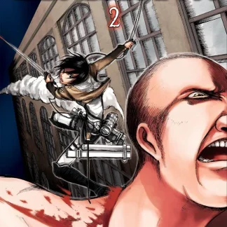 L'ATTACCO DEI GIGANTI 2