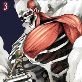 L'ATTACCO DEI GIGANTI 3