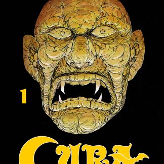 CURA - LO SPIRITO DI DRACULA 1 VARIANT