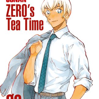 DETECTIVE CONAN – ZERO’S TEA TIME n. 6