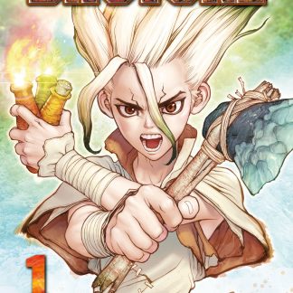 DR.STONE n. 1