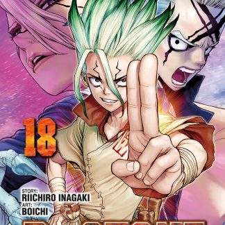 DR.STONE n. 18