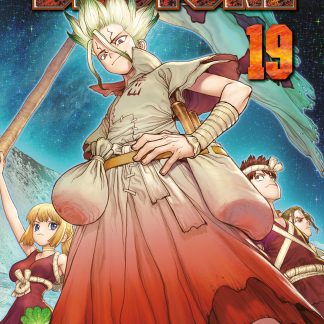 DR.STONE n. 19