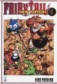 FAIRY TAIL NEW EDITION n. 1