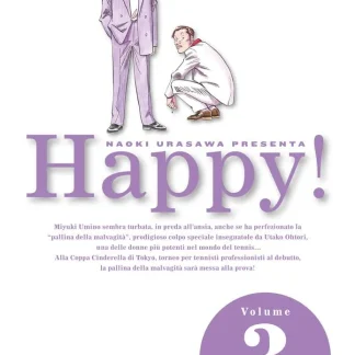 HAPPY! 3