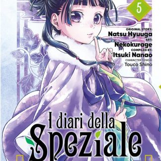 I DIARI DELLA SPEZIALE 5