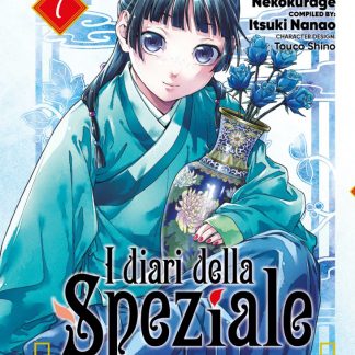 I DIARI DELLA SPEZIALE 7