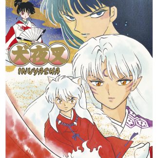 INUYASHA WIDE EDITION n. 12