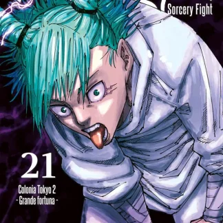 JUJUTSU KAISEN - SORCERY FIGHT 21