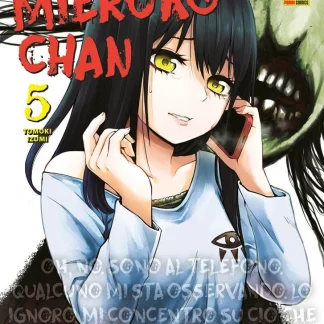 MIERUKO-CHAN 5