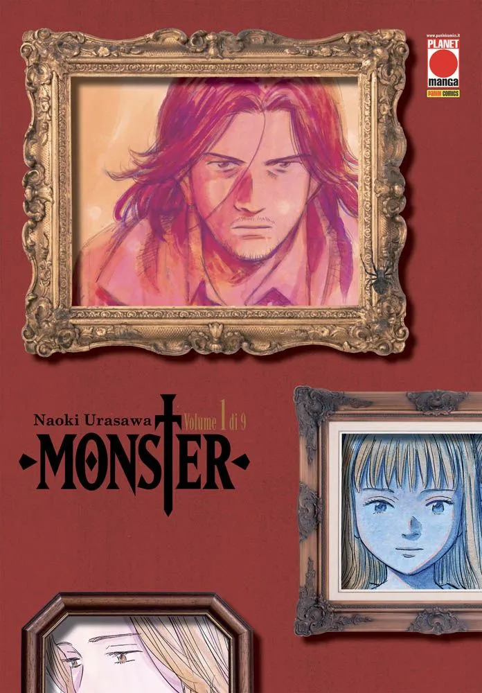 MONSTER DELUXE 1