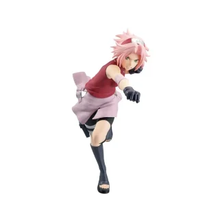 NARUTO SHIPPUDEN - VIBRATION STARS: HARUNO SAKURA
