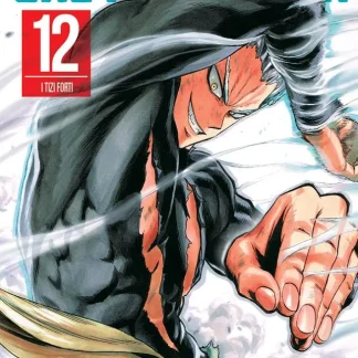ONE PUNCH MAN 12