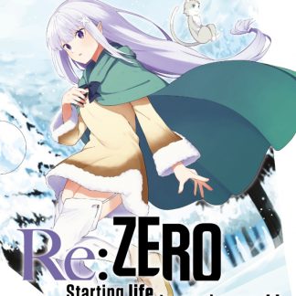 RE:ZERO - THE FROZEN BOND BOX (VOLL.1-3)