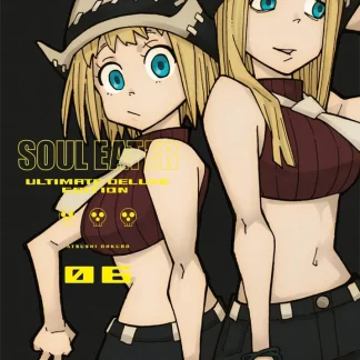 SOUL EATER ULTIMATE DELUXE EDITION 6