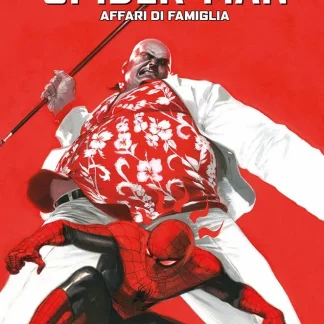 SPIDER-MAN: AFFARI DI FAMIGLIA