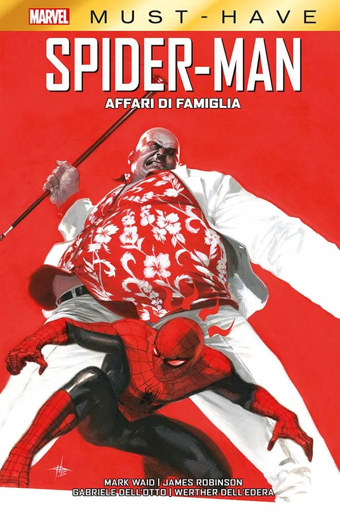 SPIDER-MAN: AFFARI DI FAMIGLIA