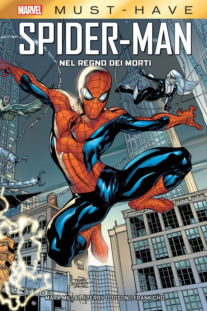 SPIDER-MAN: NEL REGNO DEI MORTI