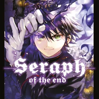 SERAPH OF THE END 26