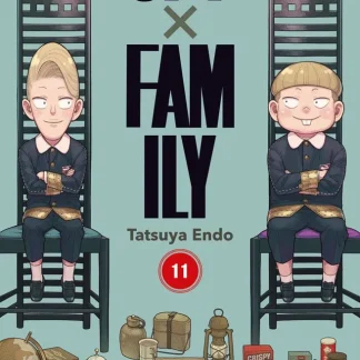 SPY X FAMILY 11