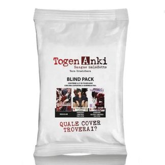 TOGEN ANKI: SANGUE MALEDETTO 1 BLIND PACK