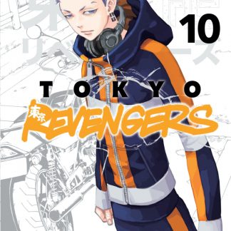 TOKYO REVENGERS 10