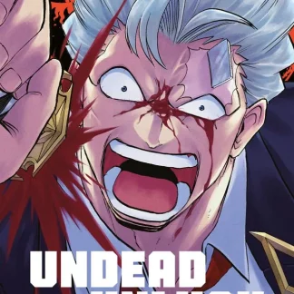 UNDEAD UNLUCK 11
