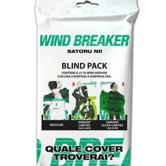 WIND BREAKER 1 BLIND PACK