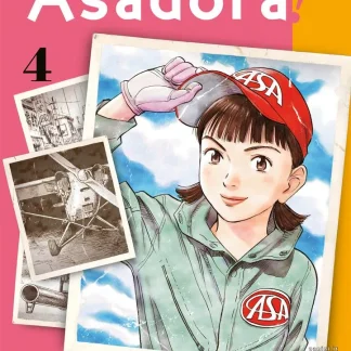 ASADORA! 4