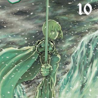 CLAYMORE NEW EDITION n. 10