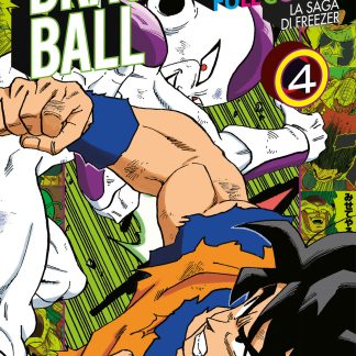 DRAGON BALL FULL COLOR 4a SERIE - LA SAGA DI FREEZER n. 4